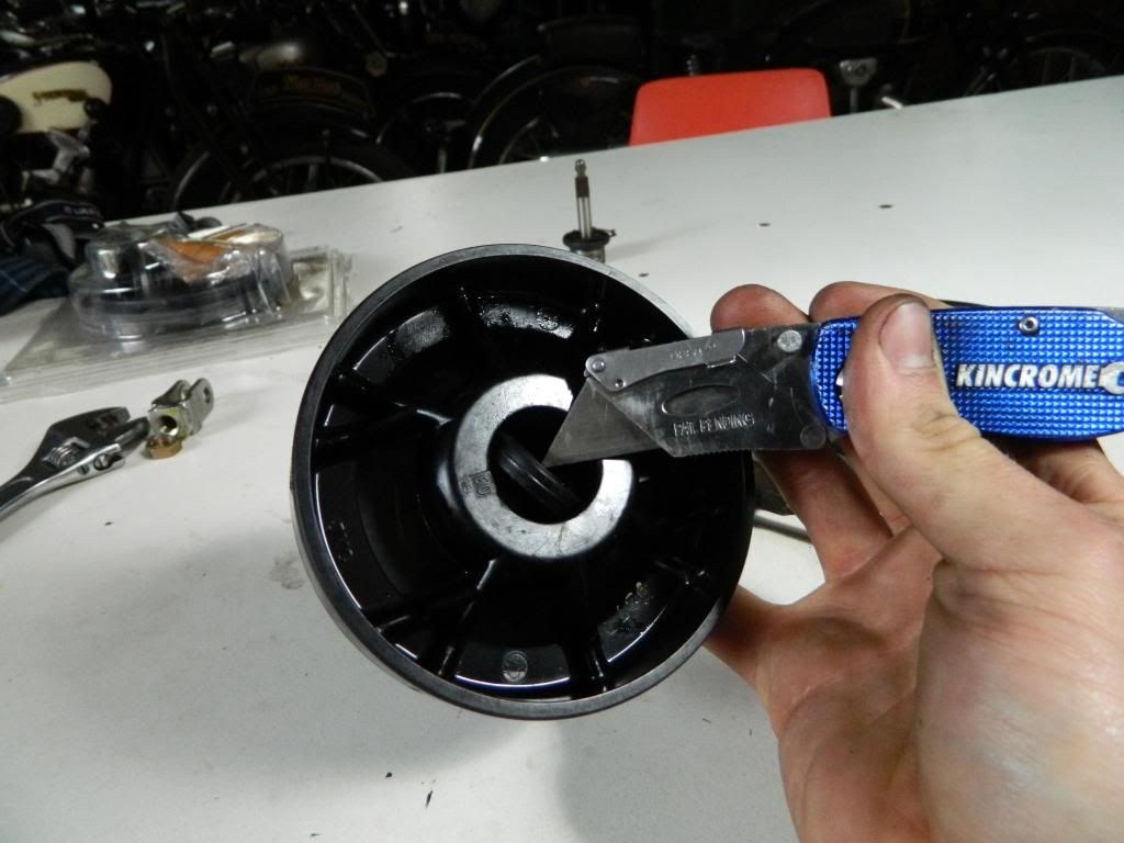 Clutch booster rebuild. How to The Australian 300zx Owners Association